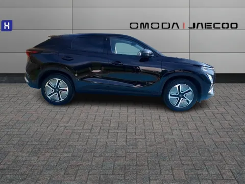 DG75RNA Omoda 5 1.6 TGDI Noble 5dr 7DCT Thumbnail #9