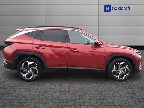 DU73EVC Hyundai Tucson 1.6 TGDi Hybrid 230 Ultimate 5dr 2WD Auto Thumbnail #6