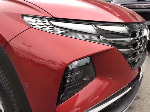 DU73EVC Hyundai Tucson 1.6 TGDi Hybrid 230 Ultimate 5dr 2WD Auto Thumbnail #23