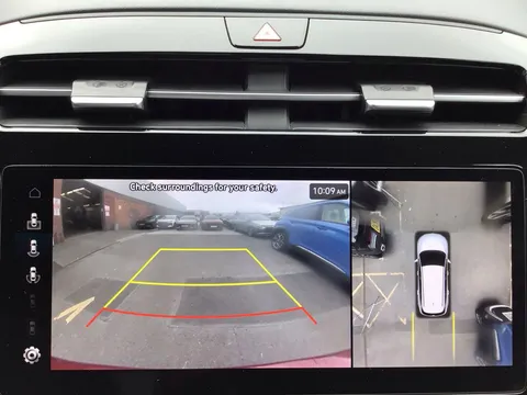 DU73EVC Hyundai Tucson 1.6 TGDi Hybrid 230 Ultimate 5dr 2WD Auto Thumbnail #25