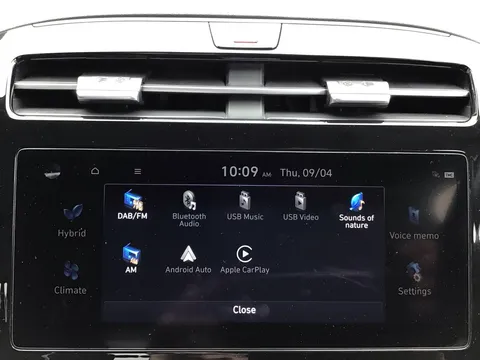 DU73EVC Hyundai Tucson 1.6 TGDi Hybrid 230 Ultimate 5dr 2WD Auto Thumbnail #26