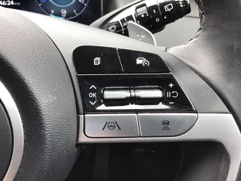 DU73EVC Hyundai Tucson 1.6 TGDi Hybrid 230 Ultimate 5dr 2WD Auto Thumbnail #29