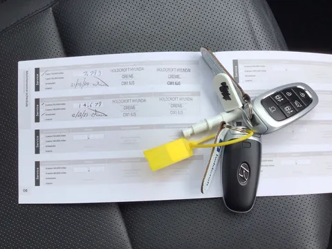 DU73EVC Hyundai Tucson 1.6 TGDi Hybrid 230 Ultimate 5dr 2WD Auto Thumbnail #33