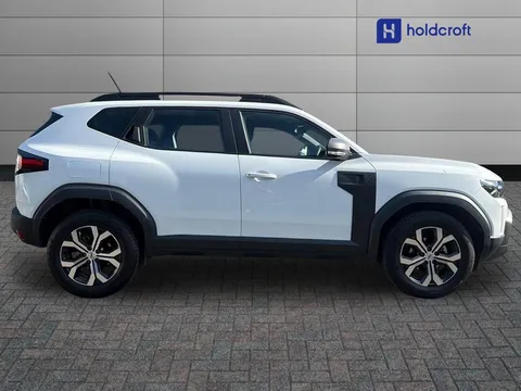 DS25NKG Dacia Duster 1.2 TCe 130 Expression 5dr Thumbnail #6