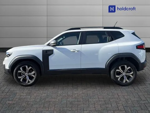 DS25NKG Dacia Duster 1.2 TCe 130 Expression 5dr Thumbnail #7