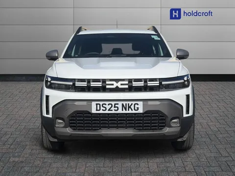 DS25NKG Dacia Duster 1.2 TCe 130 Expression 5dr Thumbnail #8