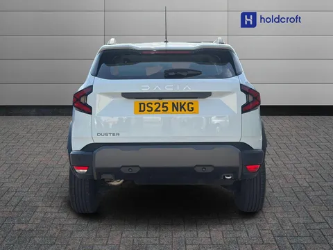 DS25NKG Dacia Duster 1.2 TCe 130 Expression 5dr Thumbnail #9