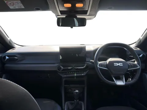 DS25NKG Dacia Duster 1.2 TCe 130 Expression 5dr Thumbnail #11