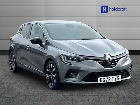 BG72TYS Renault Clio 1.0 TCe 90 Techno 5dr Thumbnail #2