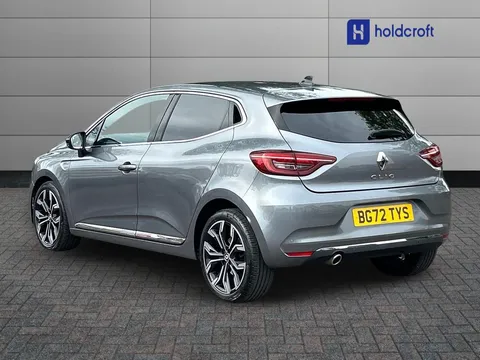BG72TYS Renault Clio 1.0 TCe 90 Techno 5dr Thumbnail #4