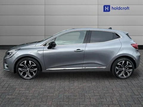 BG72TYS Renault Clio 1.0 TCe 90 Techno 5dr Thumbnail #8