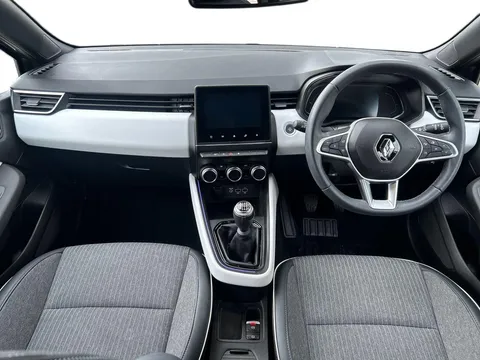 BG72TYS Renault Clio 1.0 TCe 90 Techno 5dr Thumbnail #12