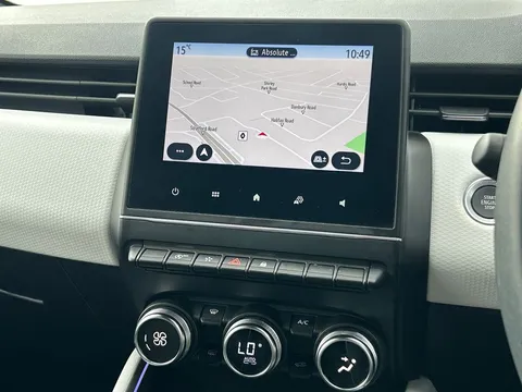 BG72TYS Renault Clio 1.0 TCe 90 Techno 5dr Thumbnail #15