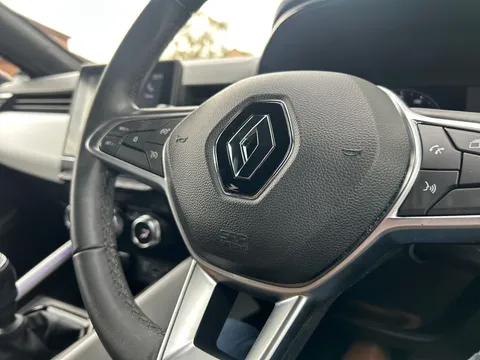 BG72TYS Renault Clio 1.0 TCe 90 Techno 5dr Thumbnail #17