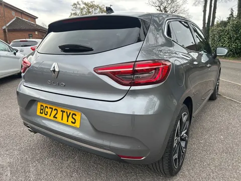 BG72TYS Renault Clio 1.0 TCe 90 Techno 5dr Thumbnail #18