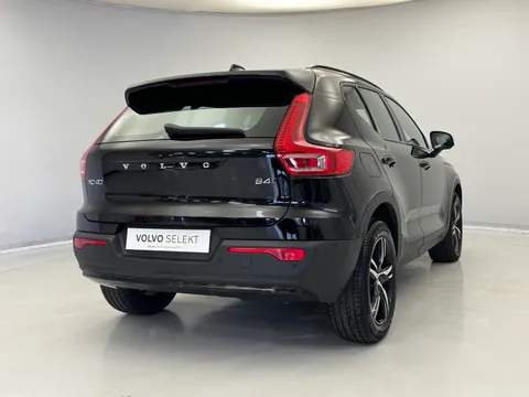 DX72LVS Volvo XC40 2.0 B4P Plus Dark 5dr AWD Auto Thumbnail #6