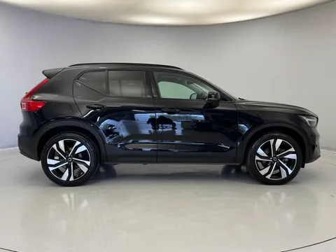 RA74DFE Volvo XC40 2.0 B3P Ultra Dark 5dr Auto Thumbnail #5