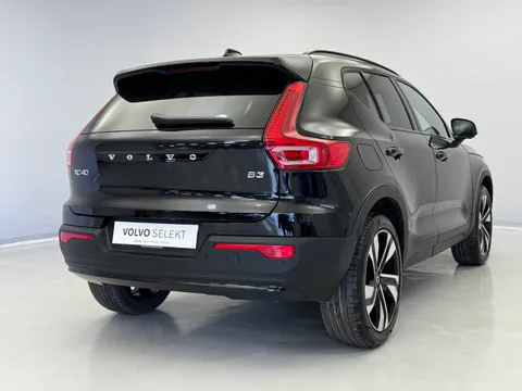 RA74DFE Volvo XC40 2.0 B3P Ultra Dark 5dr Auto Thumbnail #8
