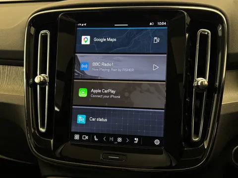 RA74DFE Volvo XC40 2.0 B3P Ultra Dark 5dr Auto Thumbnail #23