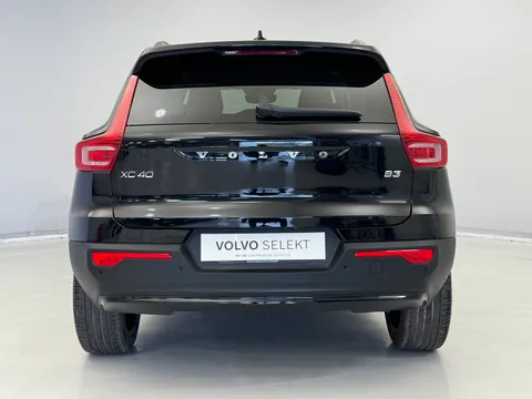 RA74DFE Volvo XC40 2.0 B3P Ultra Dark 5dr Auto Thumbnail #7