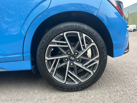 DU22XBE Hyundai Kona 1.0 TGDi 48V MHEV N Line 5dr Thumbnail #6