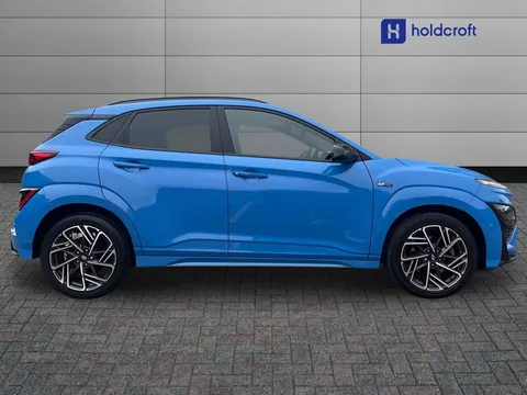 DU22XBE Hyundai Kona 1.0 TGDi 48V MHEV N Line 5dr Thumbnail #7