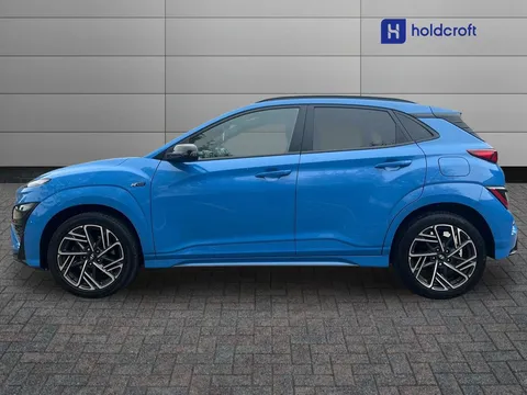 DU22XBE Hyundai Kona 1.0 TGDi 48V MHEV N Line 5dr Thumbnail #8