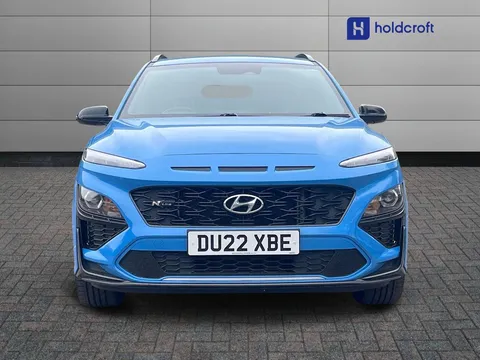 DU22XBE Hyundai Kona 1.0 TGDi 48V MHEV N Line 5dr Thumbnail #9