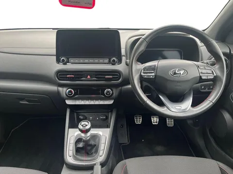 DU22XBE Hyundai Kona 1.0 TGDi 48V MHEV N Line 5dr Thumbnail #12