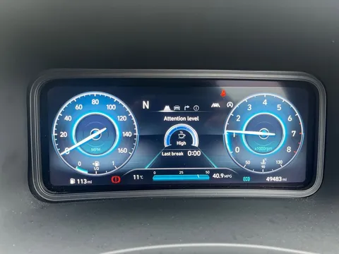 DU22XBE Hyundai Kona 1.0 TGDi 48V MHEV N Line 5dr Thumbnail #13