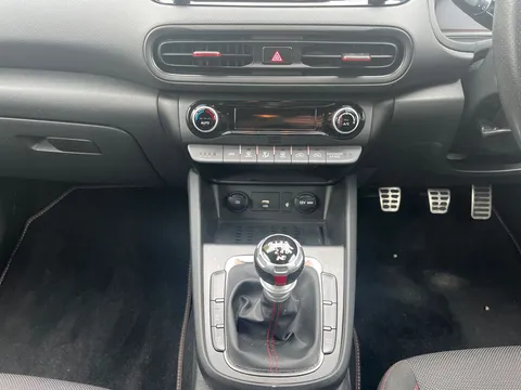 DU22XBE Hyundai Kona 1.0 TGDi 48V MHEV N Line 5dr Thumbnail #14