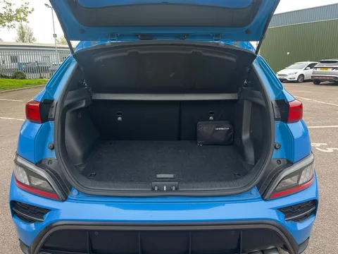 DU22XBE Hyundai Kona 1.0 TGDi 48V MHEV N Line 5dr Thumbnail #15