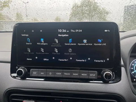 DU22XBE Hyundai Kona 1.0 TGDi 48V MHEV N Line 5dr Thumbnail #29