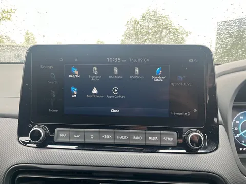 DU22XBE Hyundai Kona 1.0 TGDi 48V MHEV N Line 5dr Thumbnail #30