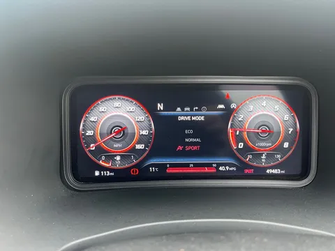 DU22XBE Hyundai Kona 1.0 TGDi 48V MHEV N Line 5dr Thumbnail #31