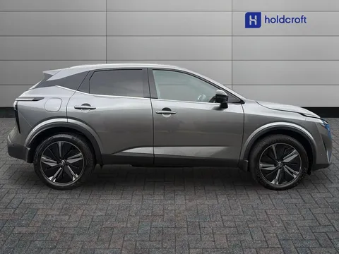 DV75SZU Nissan Qashqai 1.5 E-Power Tekna 5dr Auto Thumbnail #3