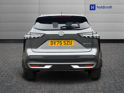 DV75SZU Nissan Qashqai 1.5 E-Power Tekna 5dr Auto Thumbnail #5