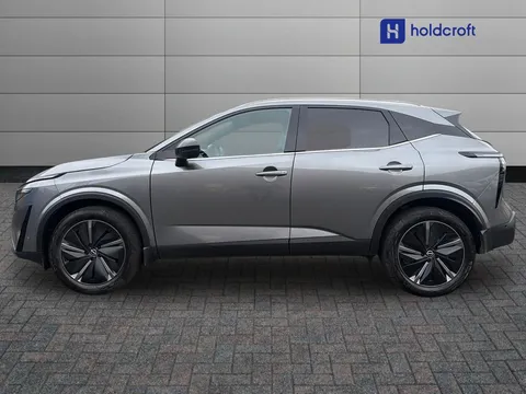 DV75SZU Nissan Qashqai 1.5 E-Power Tekna 5dr Auto Thumbnail #6