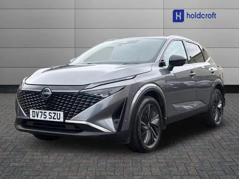 DV75SZU Nissan Qashqai 1.5 E-Power Tekna 5dr Auto Thumbnail #7