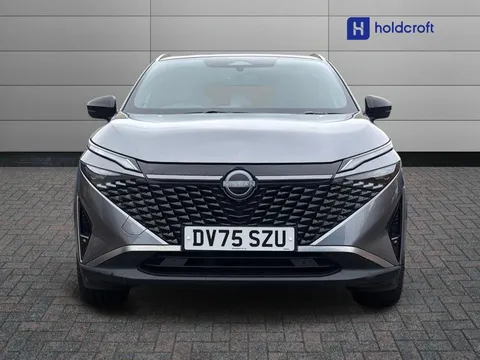 DV75SZU Nissan Qashqai 1.5 E-Power Tekna 5dr Auto Thumbnail #8