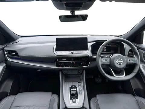 DV75SZU Nissan Qashqai 1.5 E-Power Tekna 5dr Auto Thumbnail #12