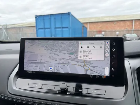 DV75SZU Nissan Qashqai 1.5 E-Power Tekna 5dr Auto Thumbnail #14