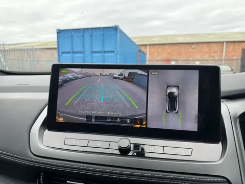 DV75SZU Nissan Qashqai 1.5 E-Power Tekna 5dr Auto Thumbnail #15