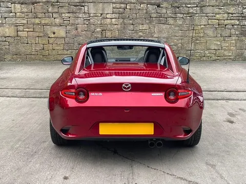 MX25ULD Mazda MX-5 2.0 [184] Homura 2dr Thumbnail #5