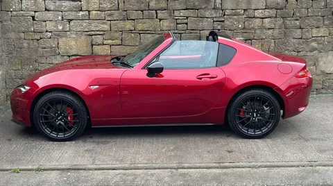 MX25ULD Mazda MX-5 2.0 [184] Homura 2dr Thumbnail #4