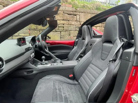 MX25ULD Mazda MX-5 2.0 [184] Homura 2dr Thumbnail #8