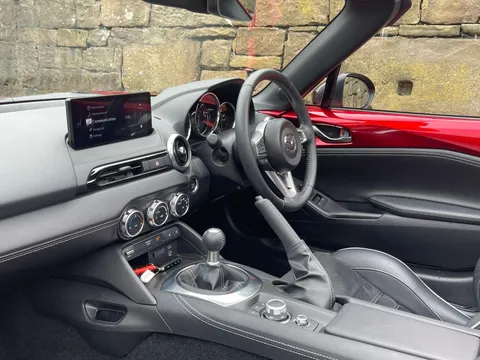 MX25ULD Mazda MX-5 2.0 [184] Homura 2dr Thumbnail #9