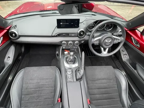 MX25ULD Mazda MX-5 2.0 [184] Homura 2dr Thumbnail #11