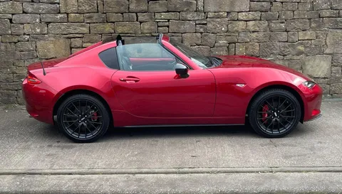 MX25ULD Mazda MX-5 2.0 [184] Homura 2dr Thumbnail #6