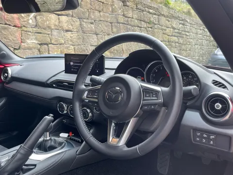 MX25ULD Mazda MX-5 2.0 [184] Homura 2dr Thumbnail #19